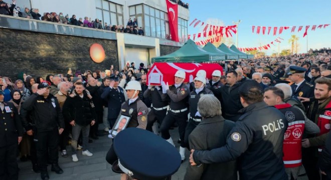 Şehit Külünk dua ve gözyaşlarıyla uğurlandı