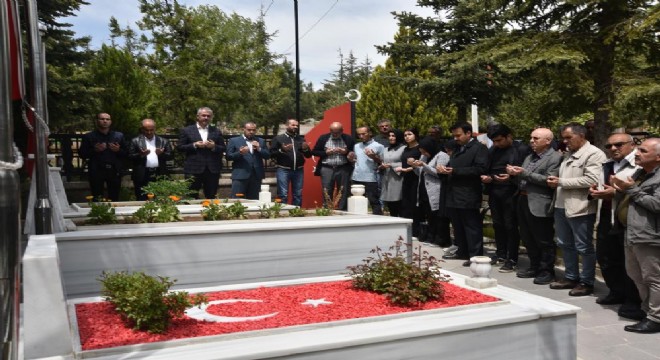 Şehit Sarıgül’e vefa