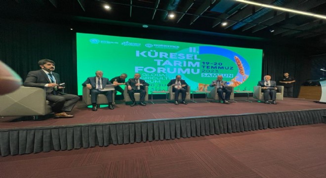 Sekmen Erzurum tarım yatırımlarını paylaştı