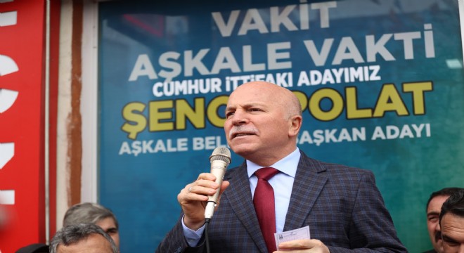 Sekmen: ‘Yapacak daha çok işimiz var’