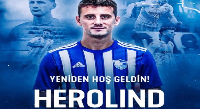 Shala yeniden Erzurumspor’da