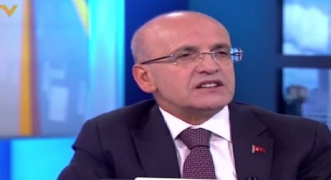 Şimşek:  Enflasyon düşmeye devam edecek 