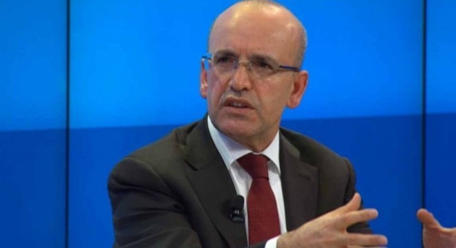 Şimşek fiyat istikrarı hedefini paylaştı