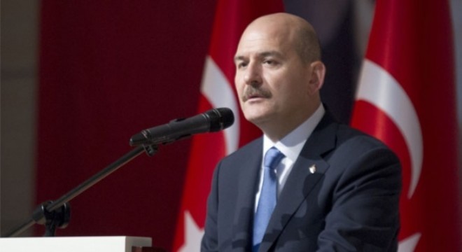 Soylu:  Kafalarını çıkaramıyorlar 