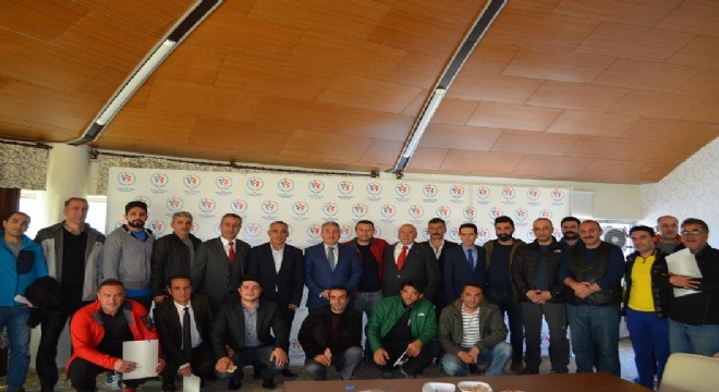 Spor İl Temsilcileri GHSİM’de toplandı