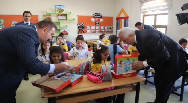 Sunar: Eğitime destek önceliğimizdir