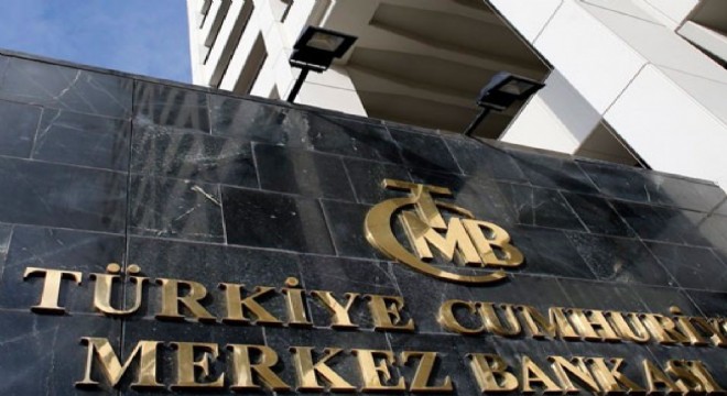 TCMB Reel kesim güven endeksini açıkladı