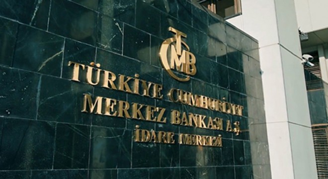 TCMB faizi yüzde 42,5’ten yüzde 45’e yükseltti