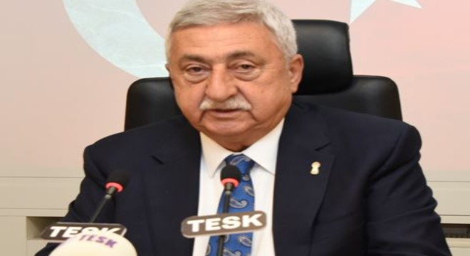 TESK: Esnafa özel enerji tarifesi şart