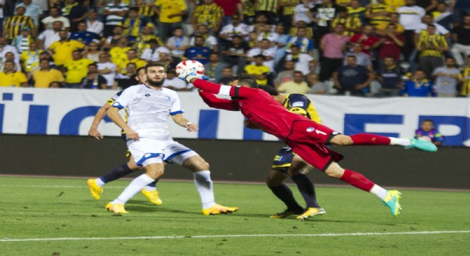 TFF 1. Ligde haftanın en’leri