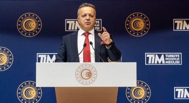 TİM  Kasım ayı Erzurum verilerini açıkladı