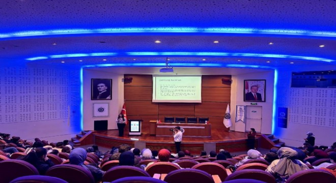 TÜGVA: 'Zor Zamanlarda Umudu Korumak' söyleşisi