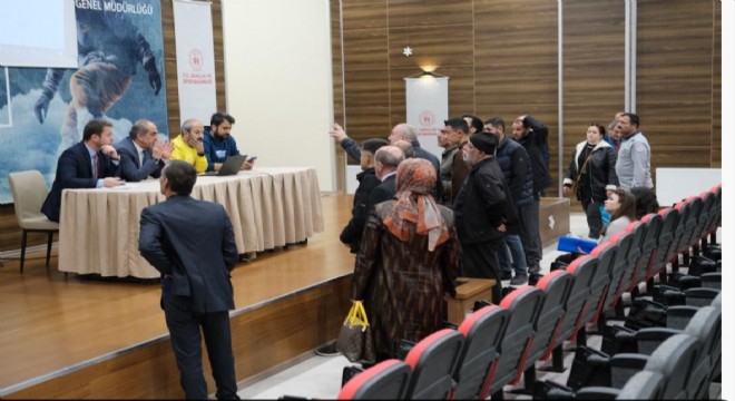 TYP kapsamında çalışacak 200 kişi kura ile belirlendi