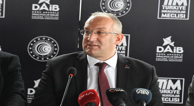 Tanrıver ihracattaki süreci değerlendirdi
