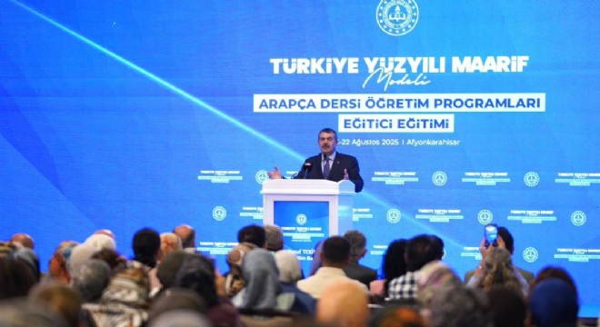 Tekin: ‘İddialı bir program oluşturduk’