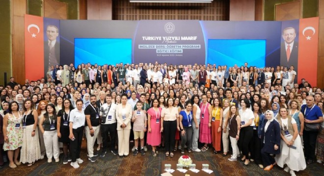 Tekin: OECD de ilk üç içerisindeyiz