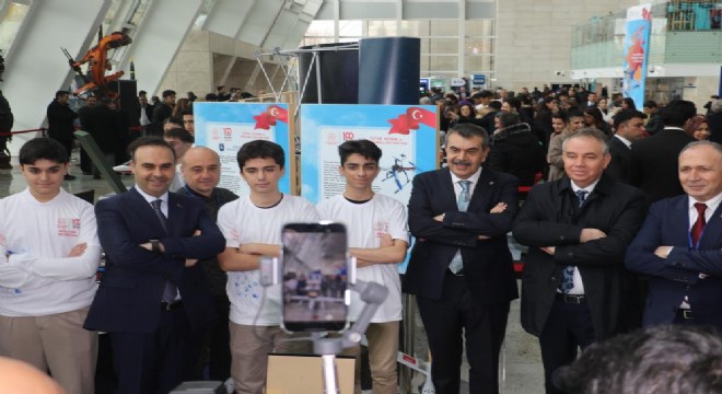 Tekin'den değerler vurgusu