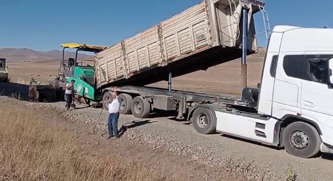 Teknam'da ulaşım ağı yenileniyor