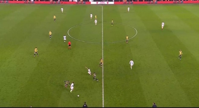 Teşekkürler Erzurumspor