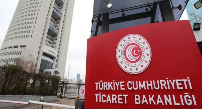 Ticaret Bakanlığı iddiaları yalanladı