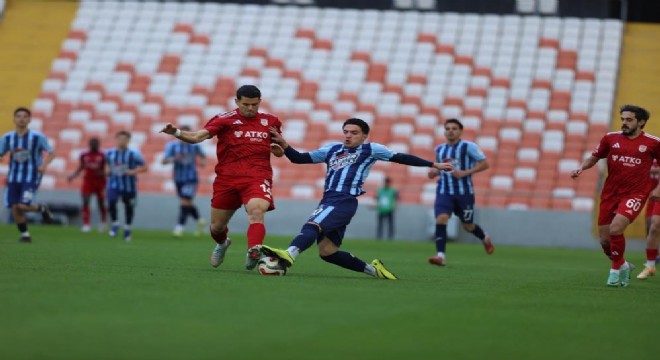 Trendyol 1. Lig: A.Demirspor: 0 - Pendikspor: 5