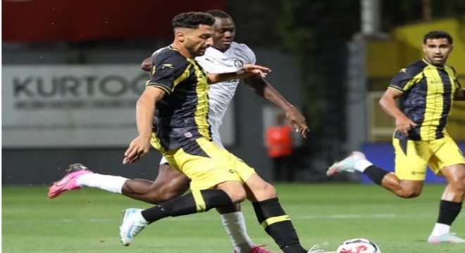 Trendyol 1. Lig: İstanbulspor: 1 - Manisa FK: 1