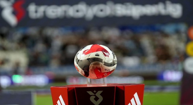 Trendyol Süper Lig’de 8. hafta heyecanı