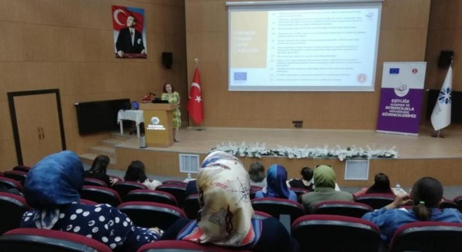 Türk Kadınlar Birliğinden Ayrımcılıkla Mücadele projesi