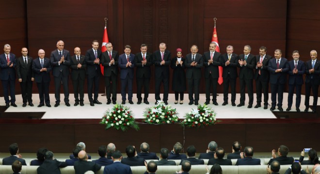 Türk Milleti için hayırlı ve uğurlu olsun