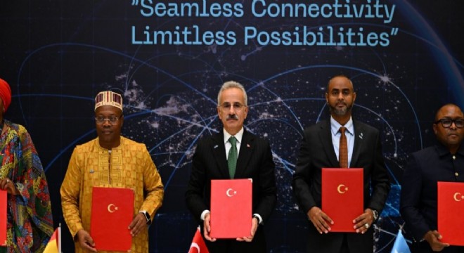 Türkiye’den Afrika’ya tarihi destek