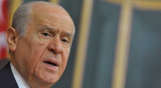 Bahçeli: ‘Türkiye’nin Asli Gücü Analar Bacılar’