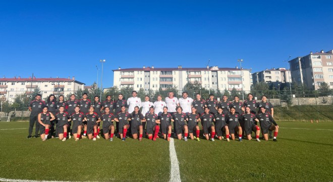 U19 Kadın Millî Takımı Erzurum Kampı başladı