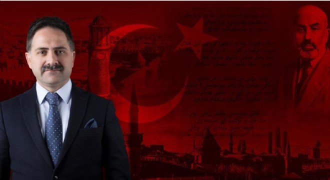 Uçar;  İstiklal Marşı ve Dadaşın Kaderi Bir Yazılmıştır 