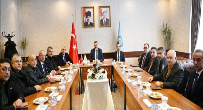 Ulaşımda  Havaalanı Kış Tedbirleri  gündemi