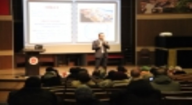 Umrecilere bilgilendirme semineri