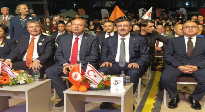 Üstel: Rauf Raif Denktaş’ın izindeyiz