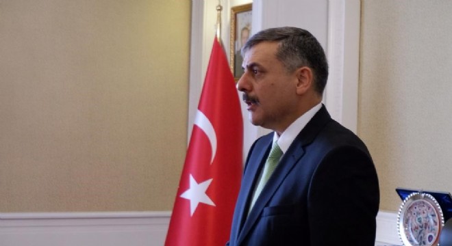 Vali Çiftçi’den 23 Nisan mesajı