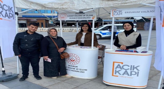 Valilik Açık Kapı projesini tanıttı