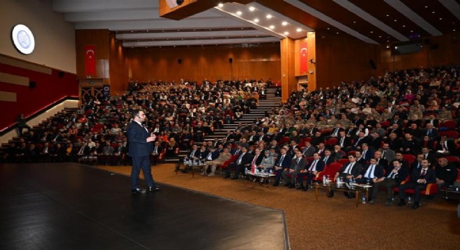 Valilikten Bürokratlara resmi yazışma kuralları semineri