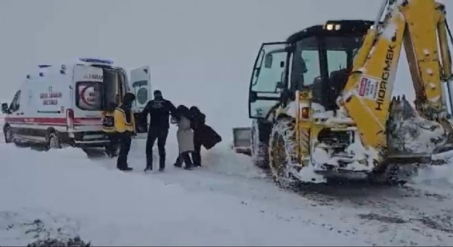 Van'da okullara kar tatili