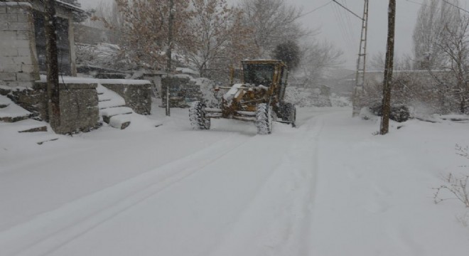 Yakutiye Belediyesi sahada