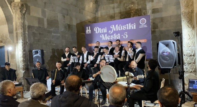 Yakutiye de Dini Musiki Meşki