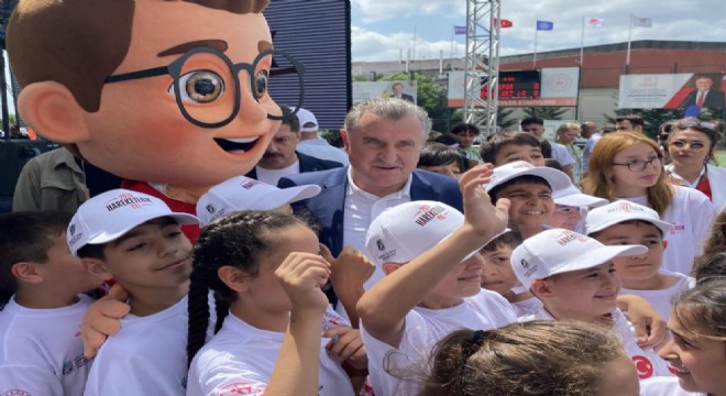 Yaz Okulları 250 bin genci ağırlayacak
