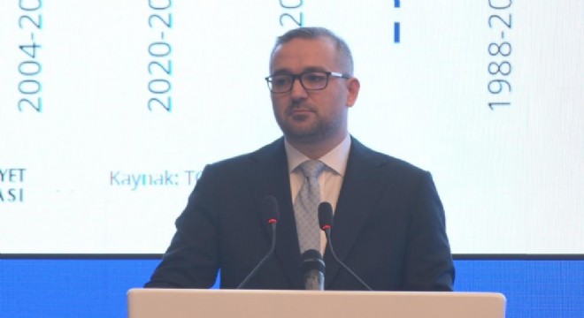 Yıl sonu enflasyon beklentisi yüzde 31,17 oldu