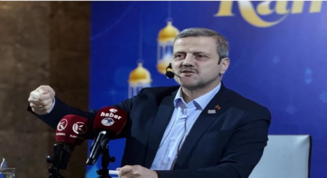 Yıldız, 'Ahmet Yesevî’yi' anlattı