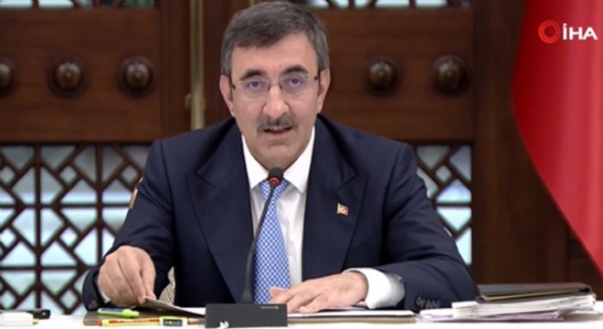 Yılmaz: 'Kararlıyız'
