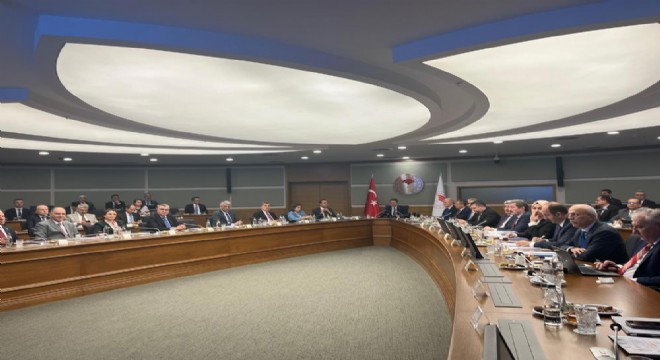 Yumaklı Ulusal Su Planı’nı paylaştı