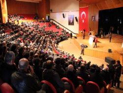 ATAÜNİ Budak’ı uğurladı