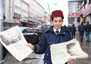 Büyükşehir’den özgün kutlama