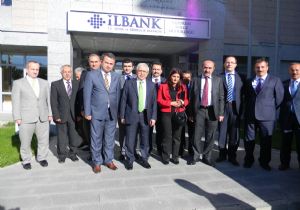 Çevre ve Şehircilik Bakanlığı Müsteşarı Öztürk Erzurum’da